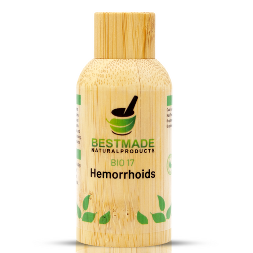 Natural Remedy for Hemorrhoids Bio17 (300 pellets) - Simple