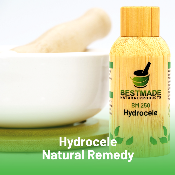 Natural Remedy for Hydrocele (BM250) 30ml - Simple Product