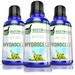 Natural Remedy for Hydrocele (BM250) 30ml Triple Pack