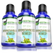 Natural Remedy for Hypothyroidism BM204 30ml Triple Pack-