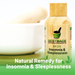 Natural Remedy for Insomnia & Sleeplessness BM219 Triple