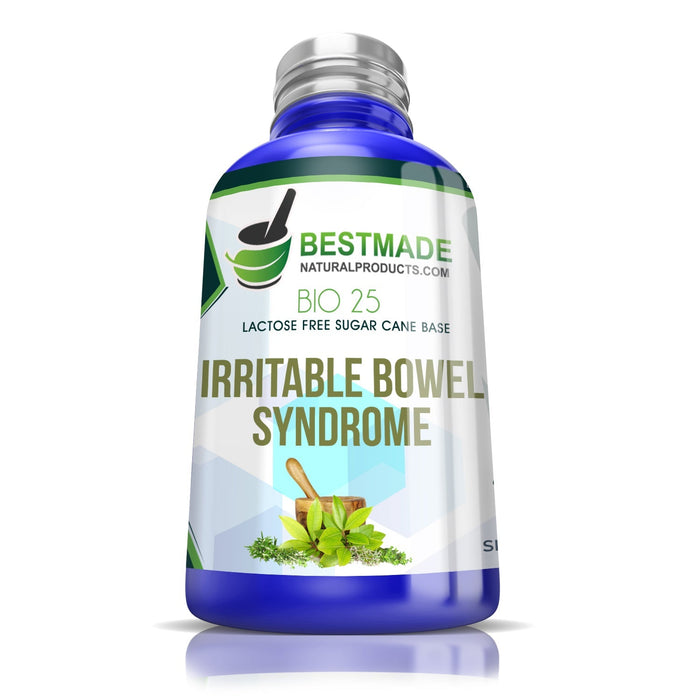 Natural Remedy for Irritable Bowel Syndrome (Bio25) - Simple