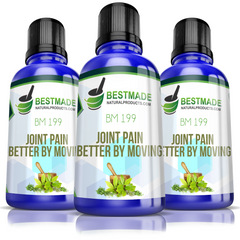 Natural Remedy for Joint Pain (BM199) 30ml Triple Pack- Save 30%