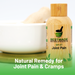 Natural Remedy for Joint Pain & Cramps (BM87) 30ml - BM