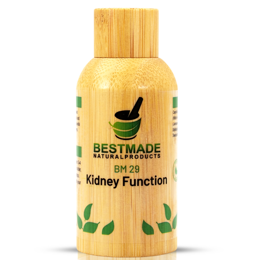 Natural Remedy for Kidney Infection (BM29) - Simple Product