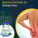 Natural Remedy for Kidney Pain (BM124) 30ml - BM Products