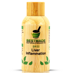 Natural Remedy for Liver Inflammation (BM51)