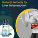 Natural Remedy for Liver Inflammation (BM51) - BM Products