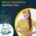 Natural Remedy for Stomach Pain (BM86) 30ml Six Pack- Save