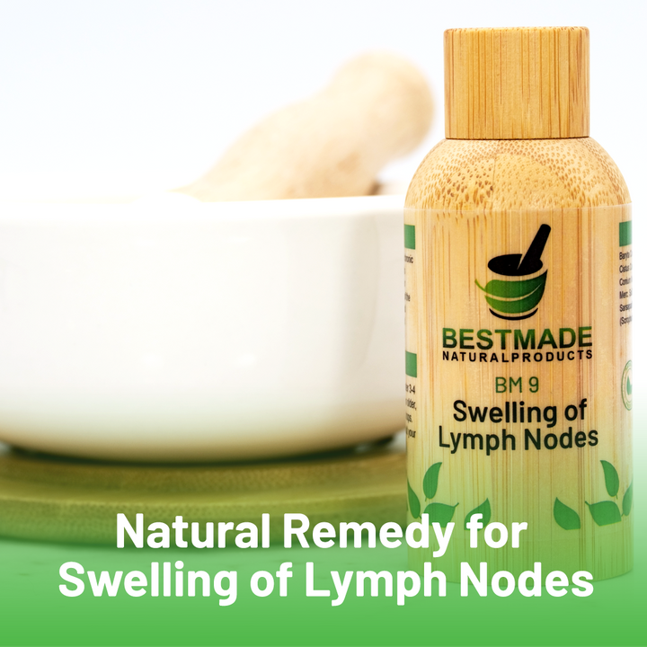 Natural Remedy for Swelling of Lymph Nodes (BM9) - BM