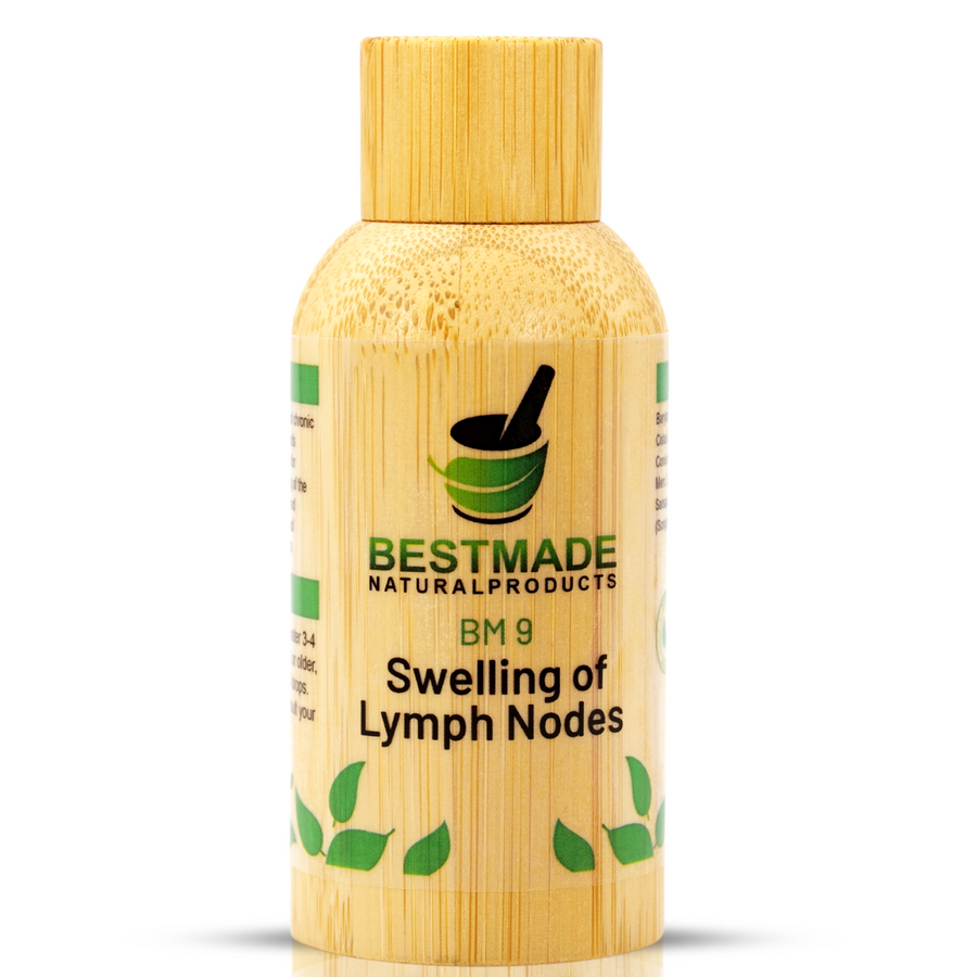 Natural Remedy for Swelling of Lymph Nodes (BM9) - BM