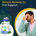 Natural Remedy Iron Supplement Support Bio1