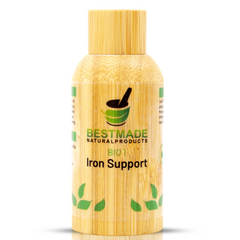 Natural Remedy Iron Supplement Support Bio1  Six Pack- Save 50%