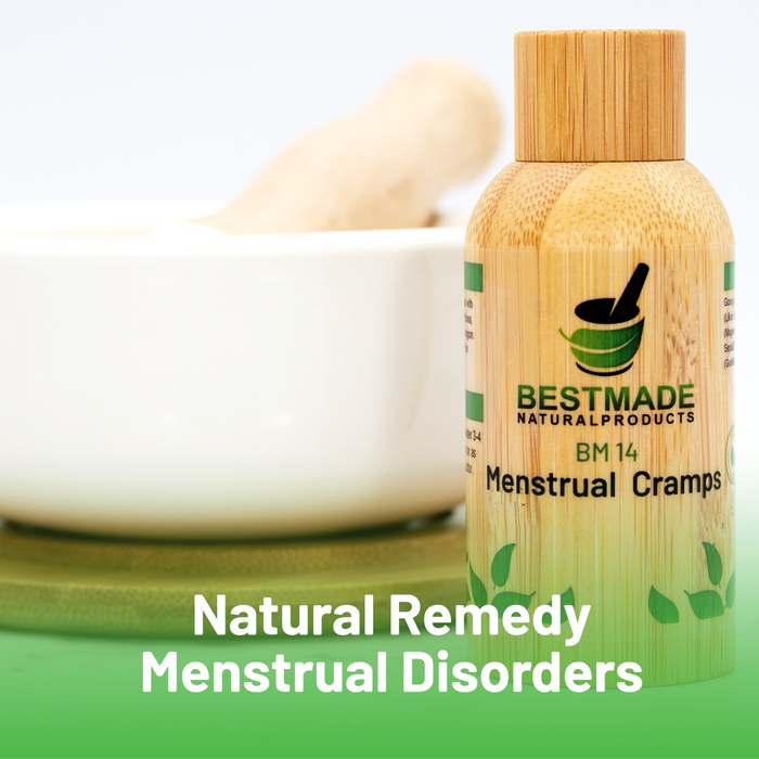 Natural Remedy Menstrual Disorders (BM14) - Simple Product