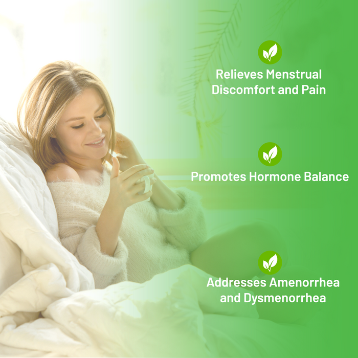 Natural Remedy Menstrual Disorders (BM14) - Simple Product