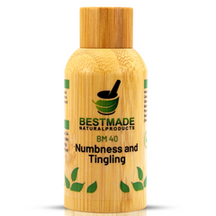 Natural Remedy Numbness and Tingling (BM40)