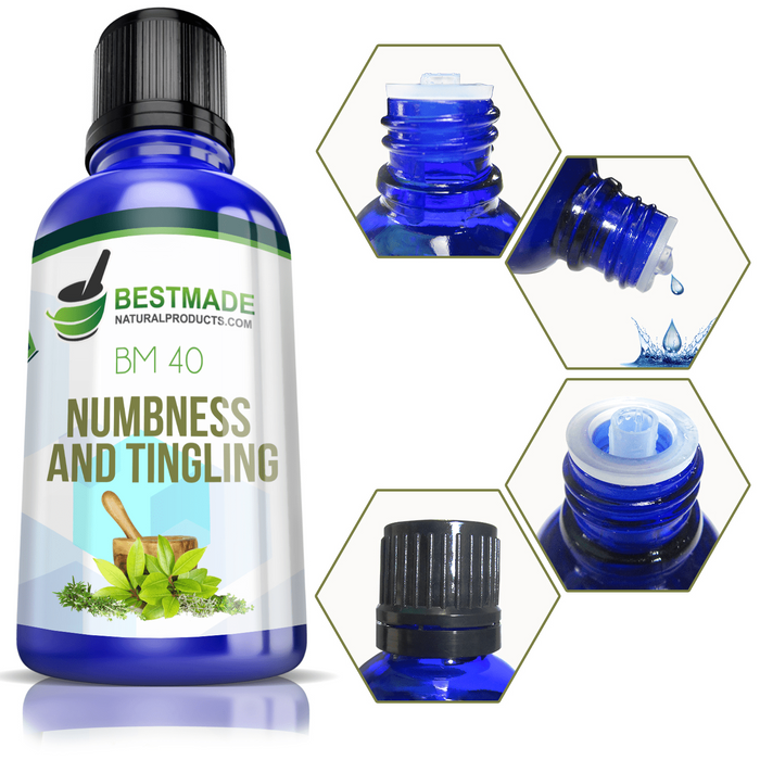 Natural Remedy Numbness and Tingling (BM40) - Simple Product