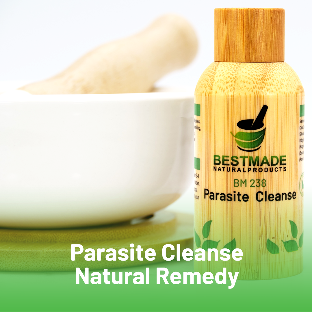 Natural Remedy - Parasite Cleanse (BM238) - Simple Product