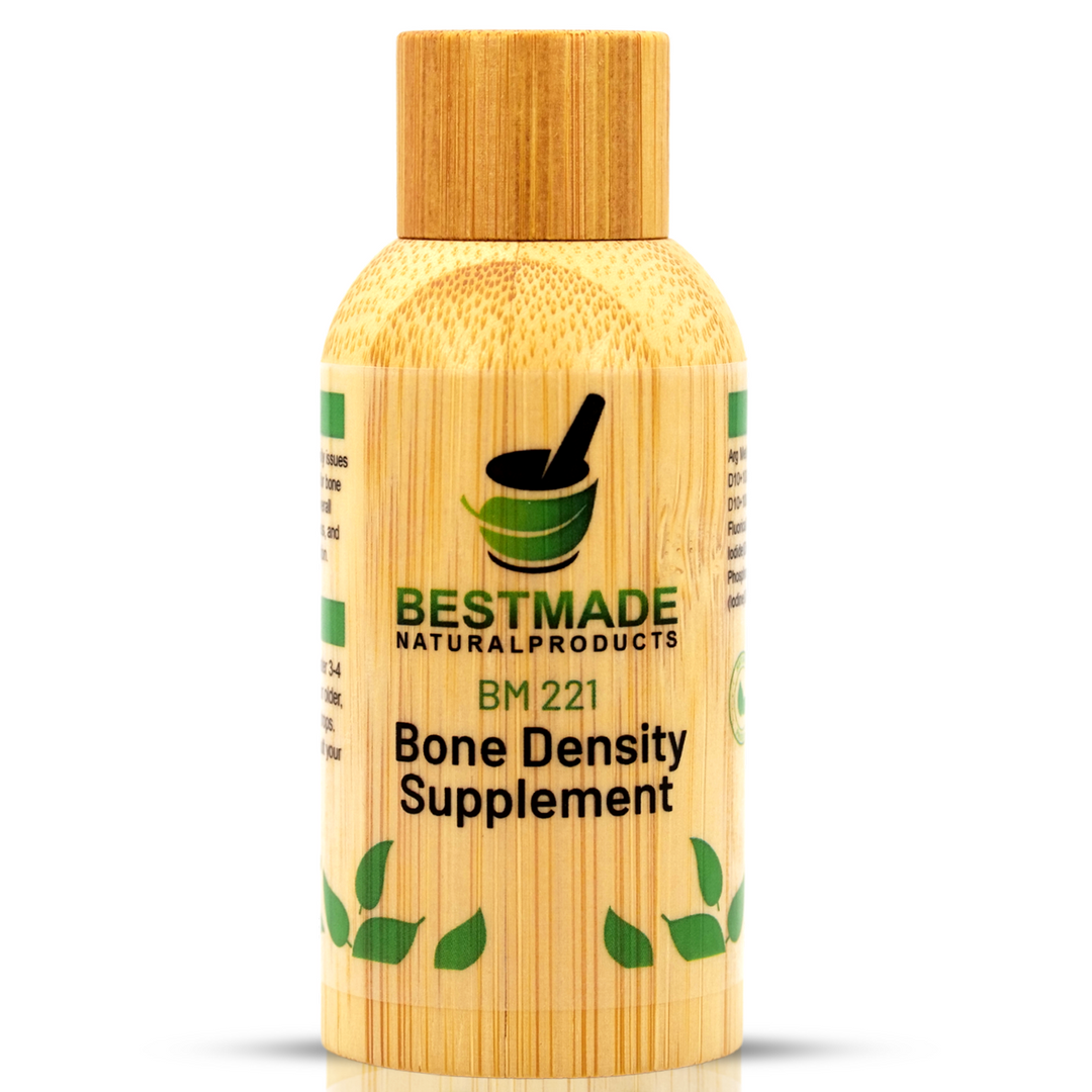 Natural Remedy Supplement for Bone Density BM221 - Simple