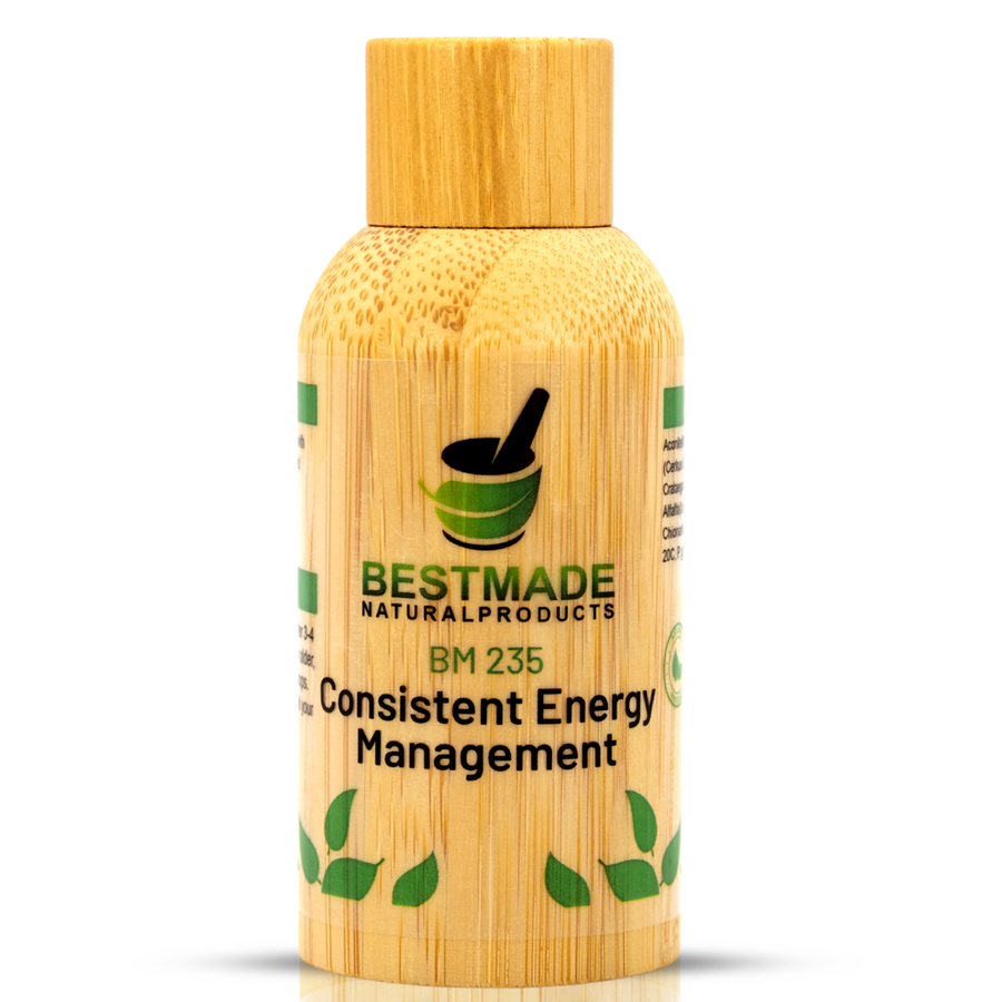 Natural Supplement for Energy Management (BM235) - BM