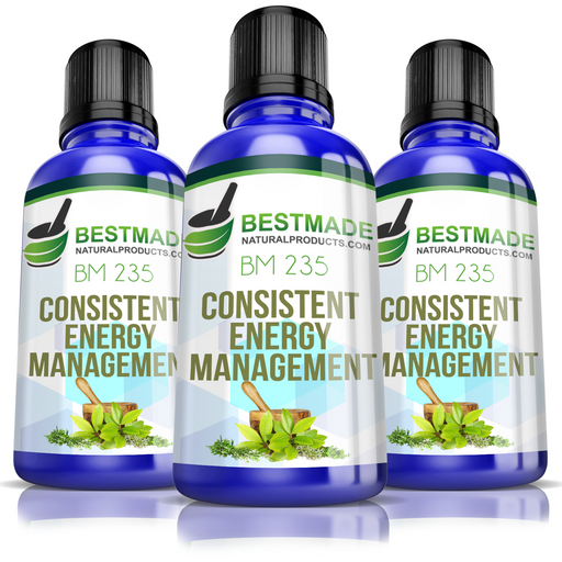 Natural Supplement for Energy Management (BM235) Triple