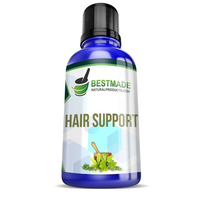 Natural Supplement for Hair Care & Nourishment 30mL - Simple