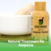 Natural Treatment for Alopecia BM63 30mL - Simple Product