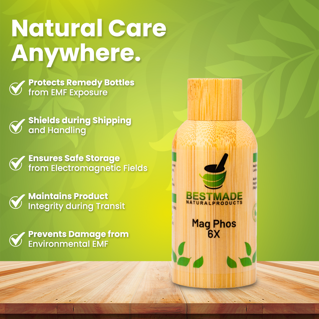Nerve & Muscle Relaxant Natural Remedy #8 - Simple Product