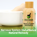 Nervous System Disturbance Natural Remedy (BM102) - BM