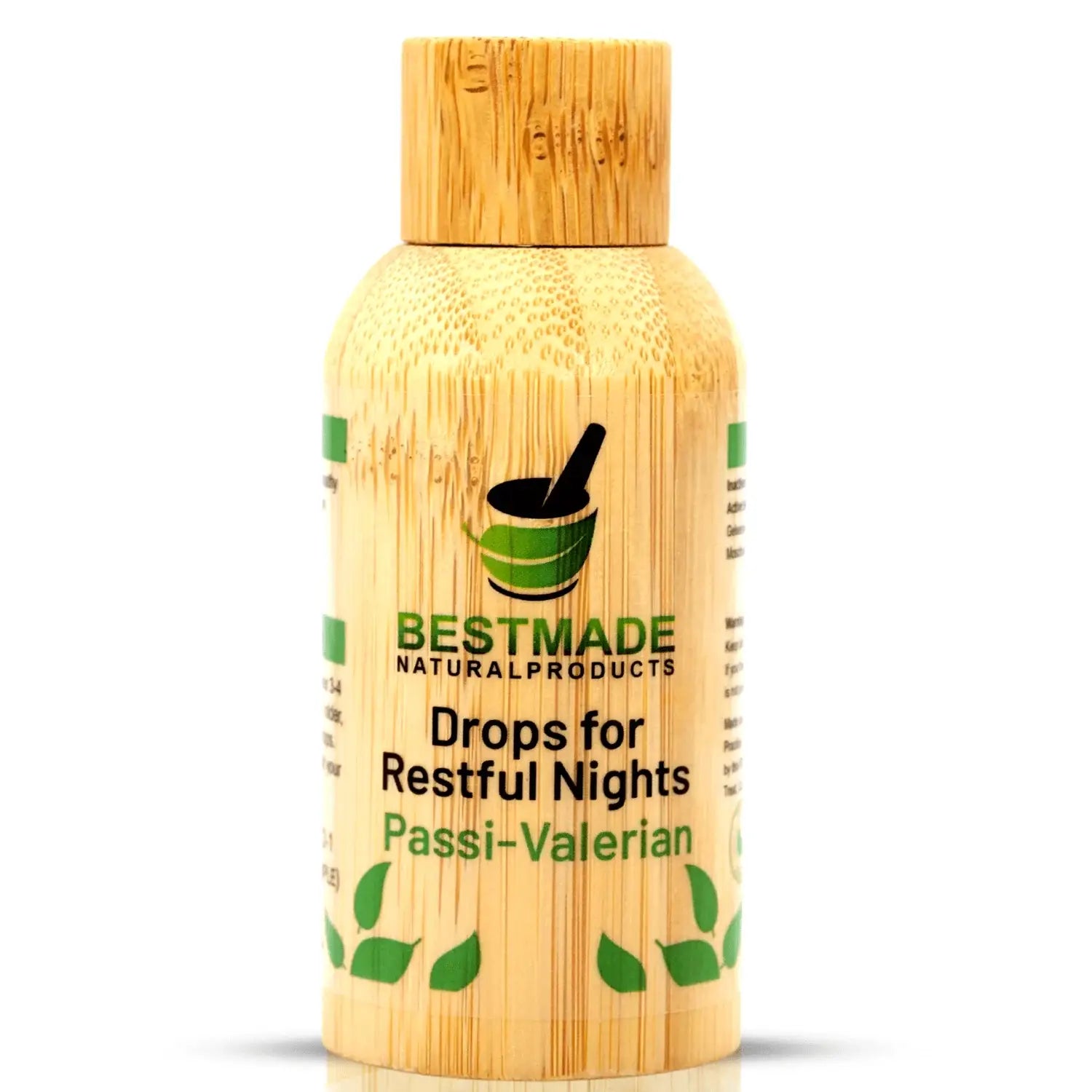 Homeopathic Drops for Restful Nights