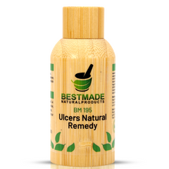 Peptic Ulcers Natural Remedy (BM195) 30ml