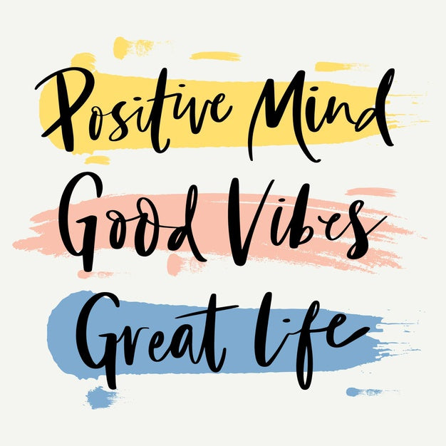 Positive Mindset and Emotional Health