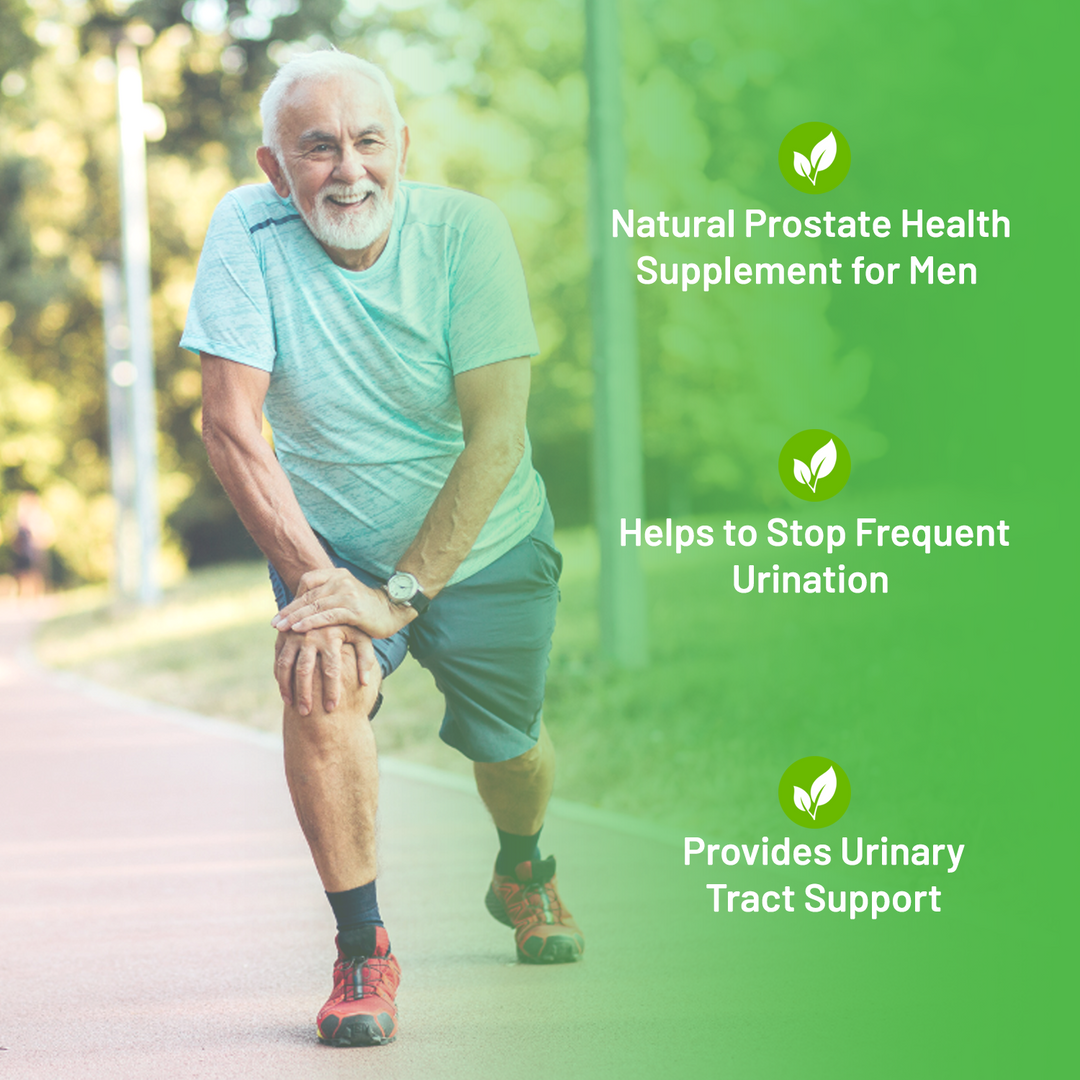 Prostate Disorders & Difficulty Passing Urine Natural