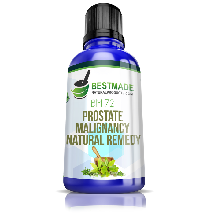 Prostate Malignancy Natural Remedy (BM72) - BM Products