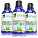 Prostatitis Natural Remedy & Supplement BM126 Triple Pack