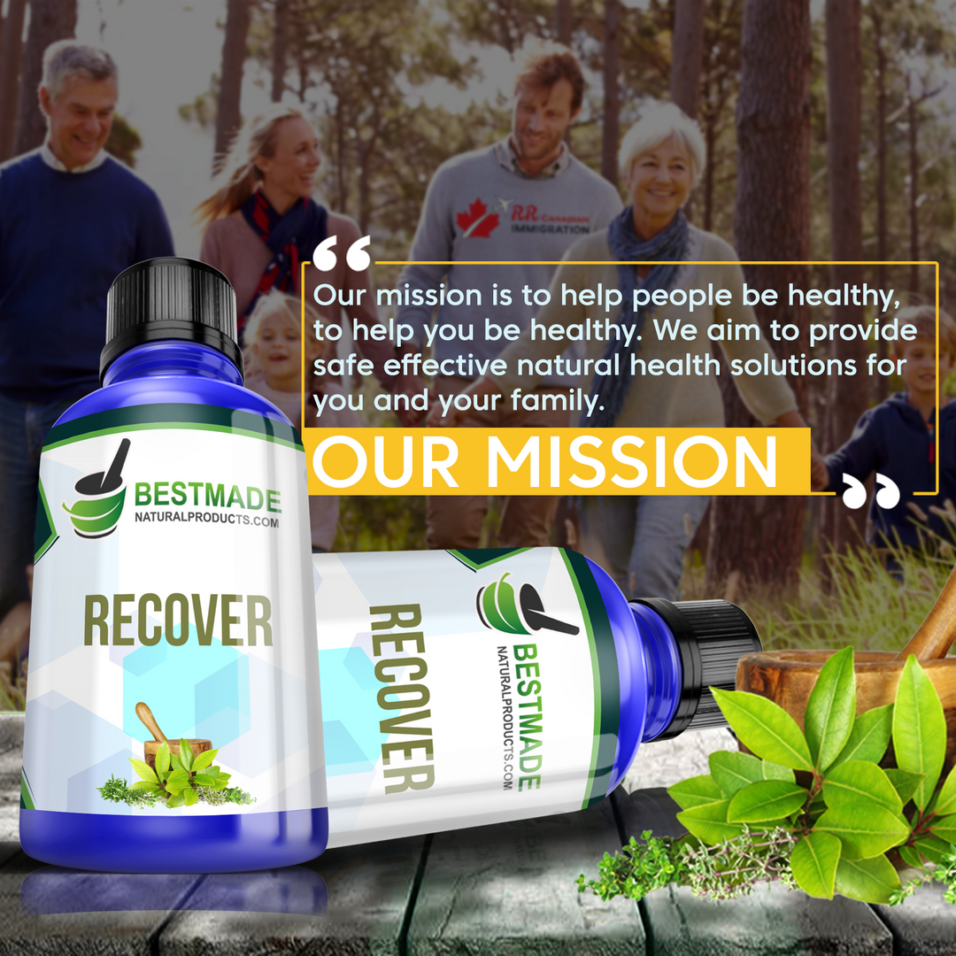 Recover Remedy - BM Products