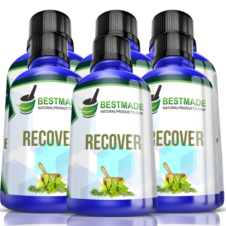 Recover Remedy Six Pack- Save 50%