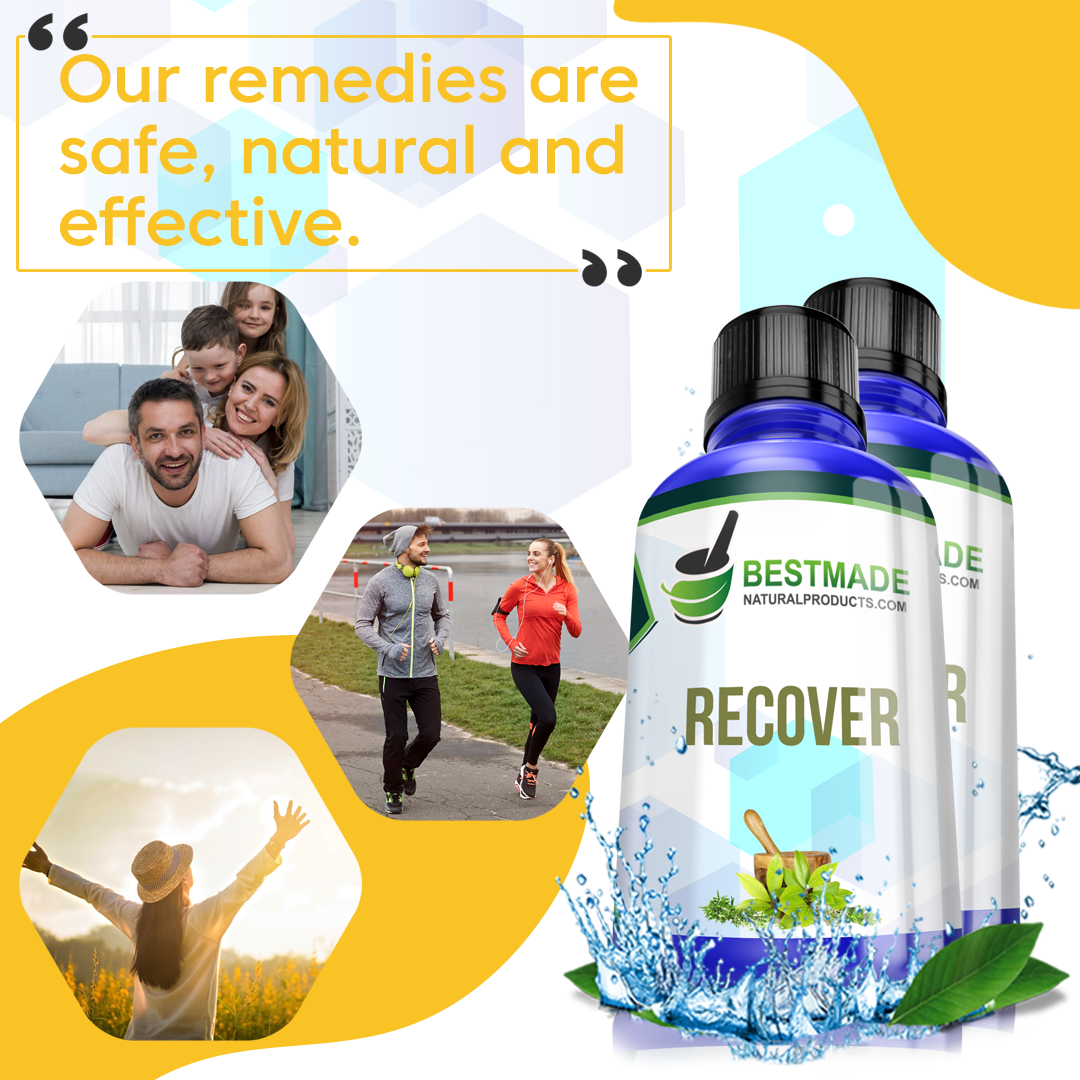 Recover Remedy Triple Pack- Save 30%