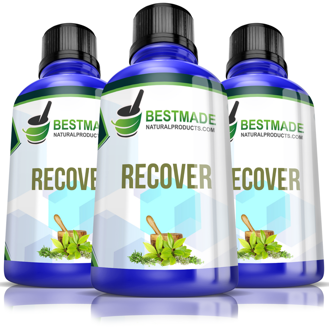 Recover Remedy Triple Pack- Save 30%