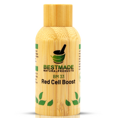 Red Blood Cell Boost Natural Remedy (BM33)