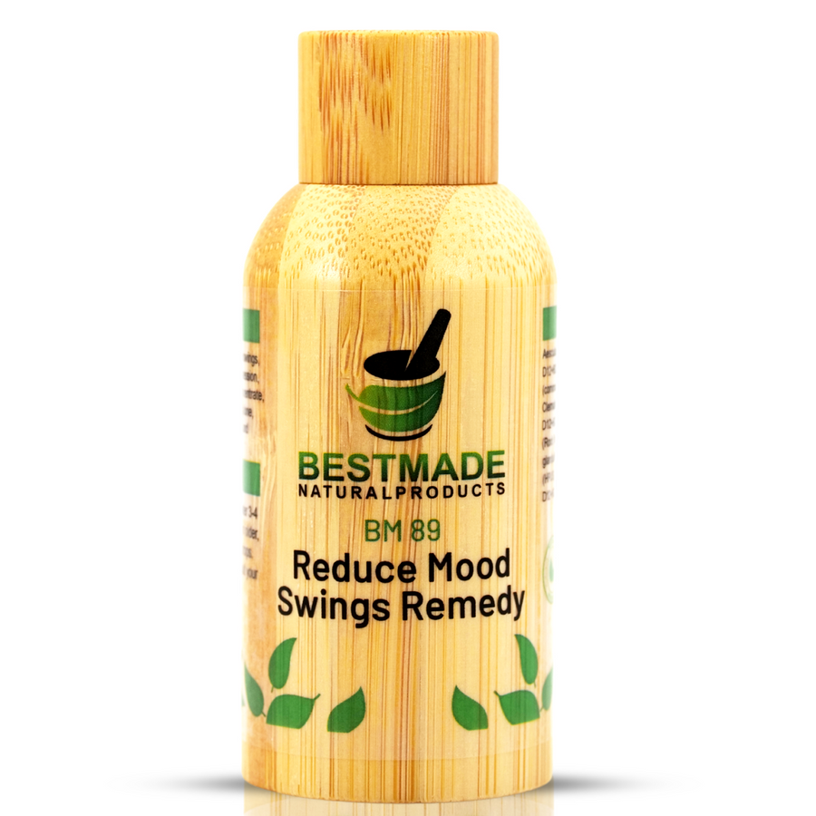 Reduce Mood Swings Natural Remedy (BM89) - BM Products