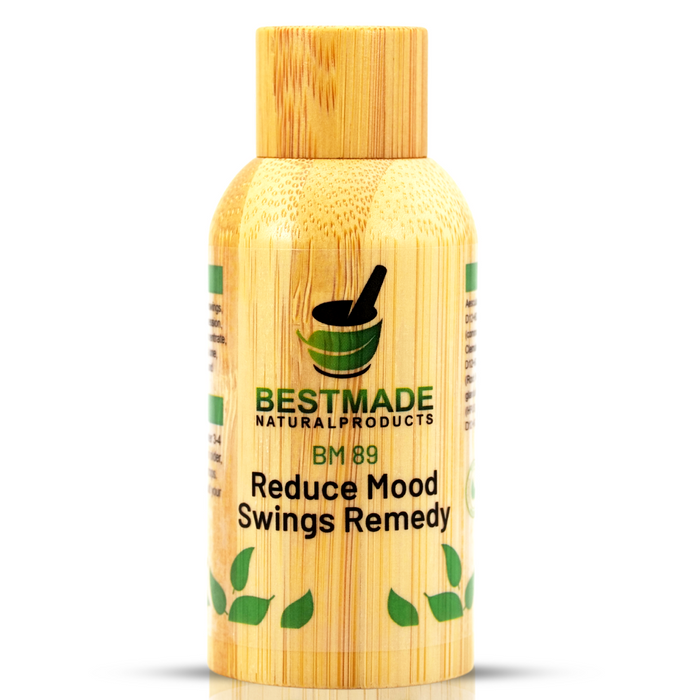 Reduce Mood Swings Natural Remedy (BM89) - BM Products