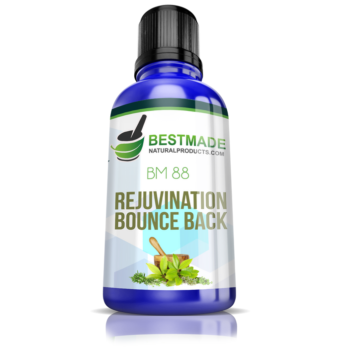 Rejuvenation & Recuperation Natural Remedy (BM88) - BM
