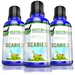 Scabies Treatment & Natural Remedy (BM211) Triple Pack-