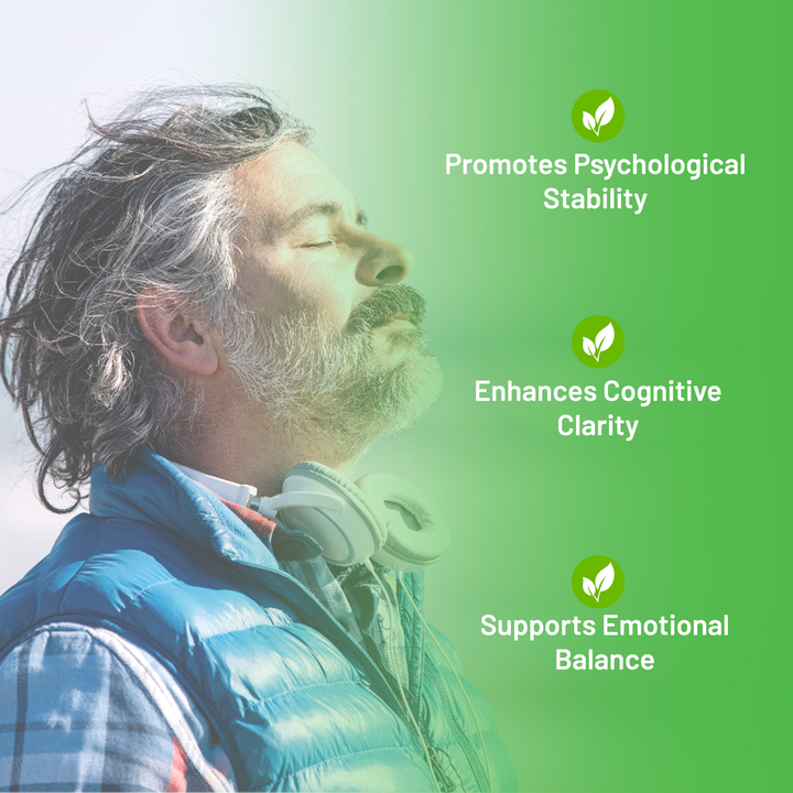 Schizophrenia Natural Support BM243 30ml - Simple Product