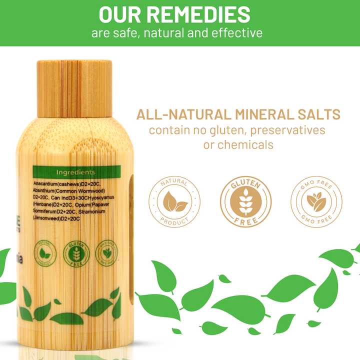 Schizophrenia Natural Support BM243 30ml - Simple Product