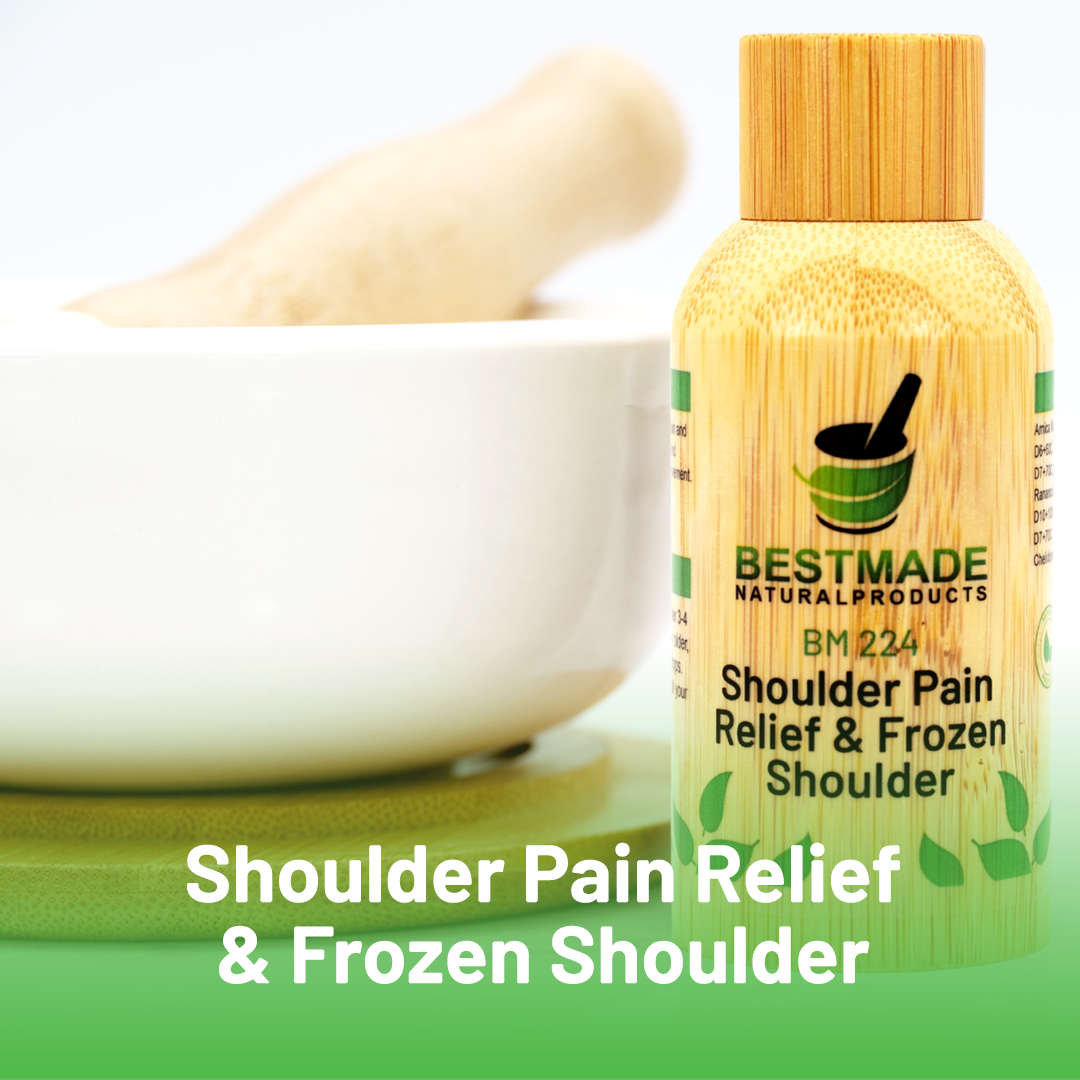 Shoulder Pain Support and Frozen Shoulder (BM224) - Simple