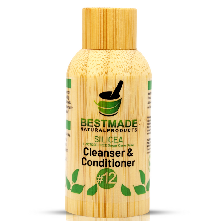 Silicea 6x Lactose-Free Pellets | Hair Cleanser &