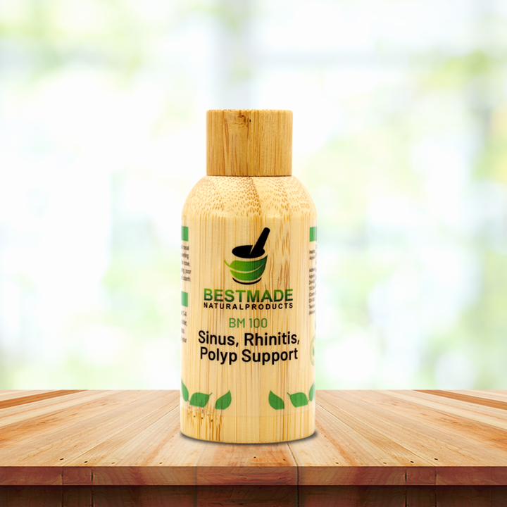 Sinus Pain Rhinitis & Polyp Support BM100 - Simple Product