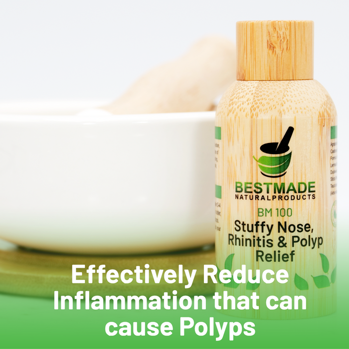 Sinus Pain Rhinitis & Polyp Support BM100 - Simple Product